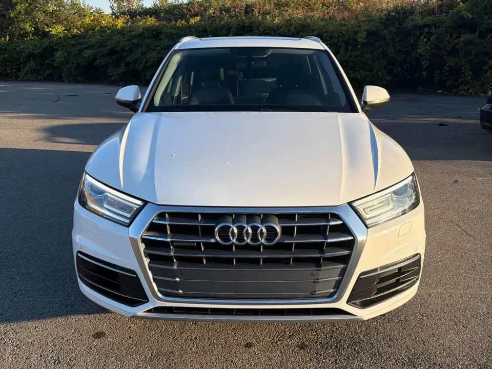 Audi Q5 Progressiv 2018