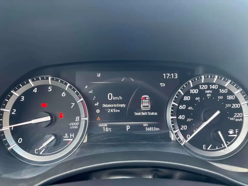 Toyota Highlander XLE 2021