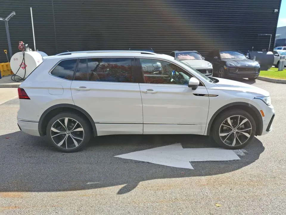 VW Tiguan Highline R-Line 2023