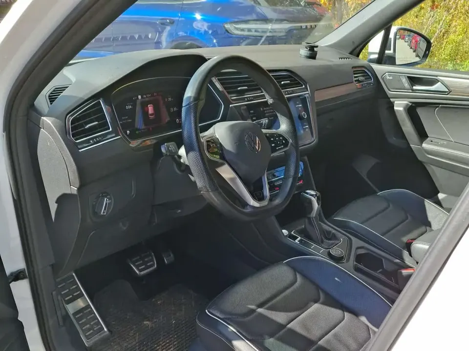 VW Tiguan Highline R-Line 2023