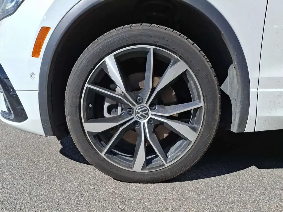 VW Tiguan Highline R-Line 2023