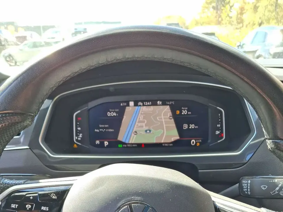 VW Tiguan Highline R-Line 2023