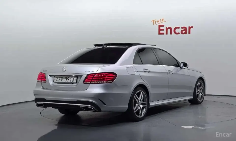 Mercedes-Benz E 350 E350 BlueTec 4MATIC 2015