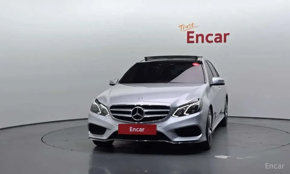 Mercedes-Benz E 350 E350 BlueTec 4MATIC 2015