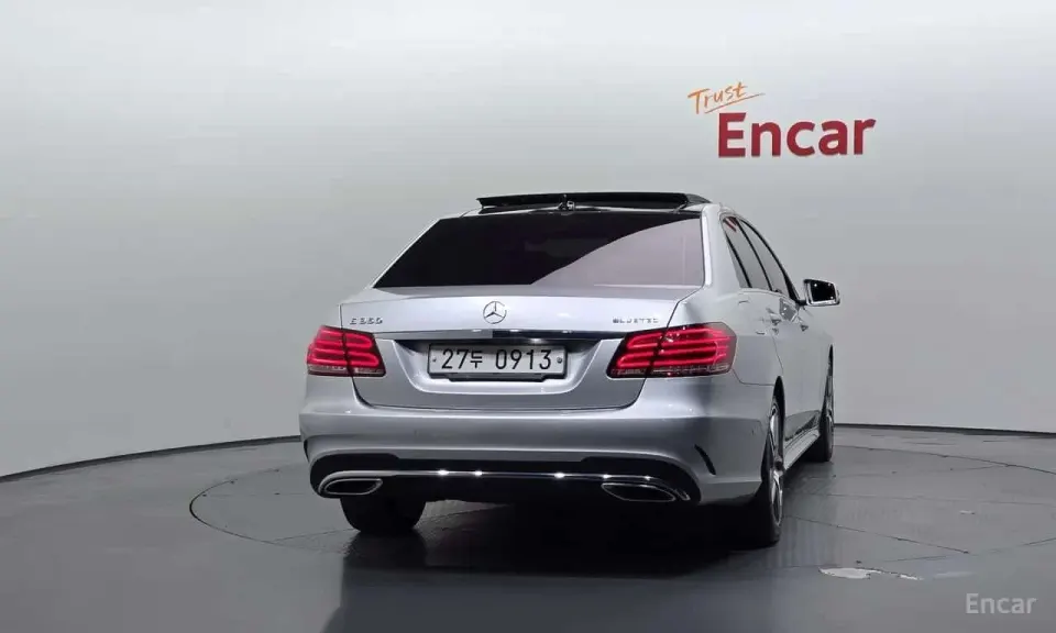 Mercedes-Benz E 350 E350 BlueTec 4MATIC 2015