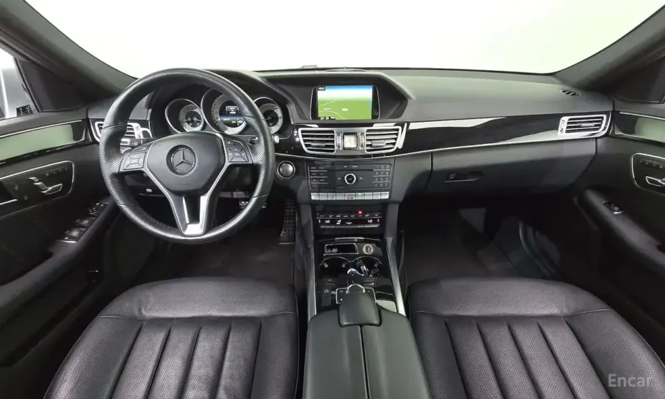 Mercedes-Benz E 350 E350 BlueTec 4MATIC 2015