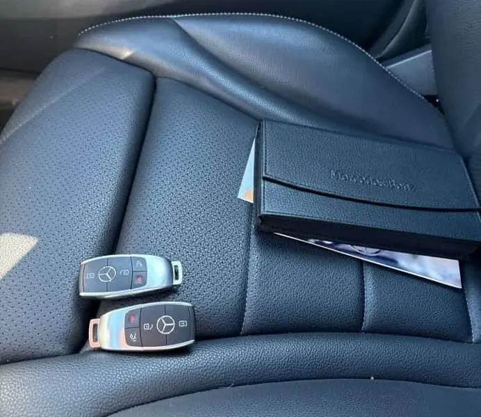 Mercedes-Benz GLC300 4MATIC 2022
