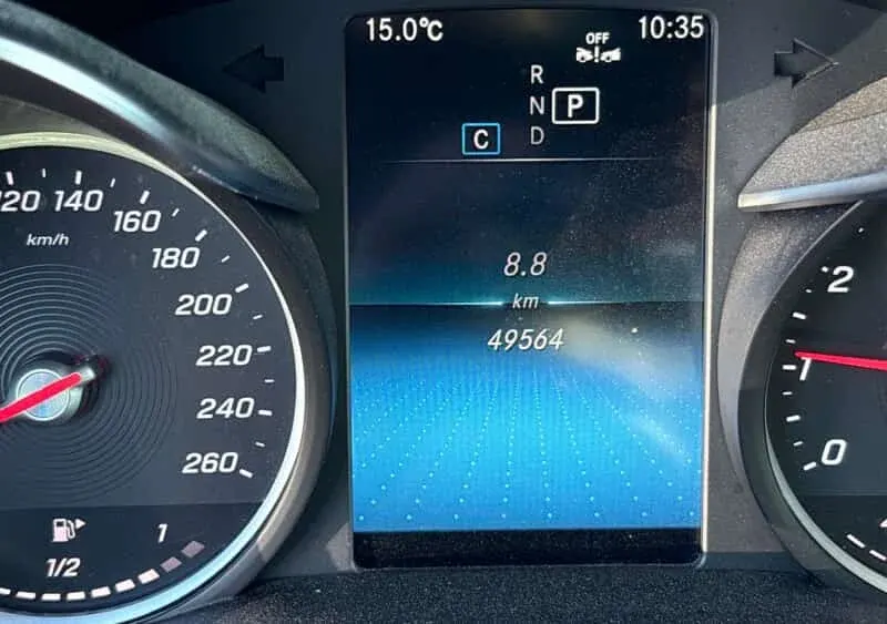 Mercedes-Benz GLC300 4MATIC 2022