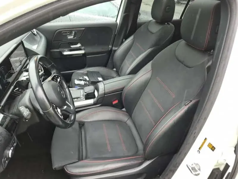 Mercedes-Benz GLA250 4MATIC 2022