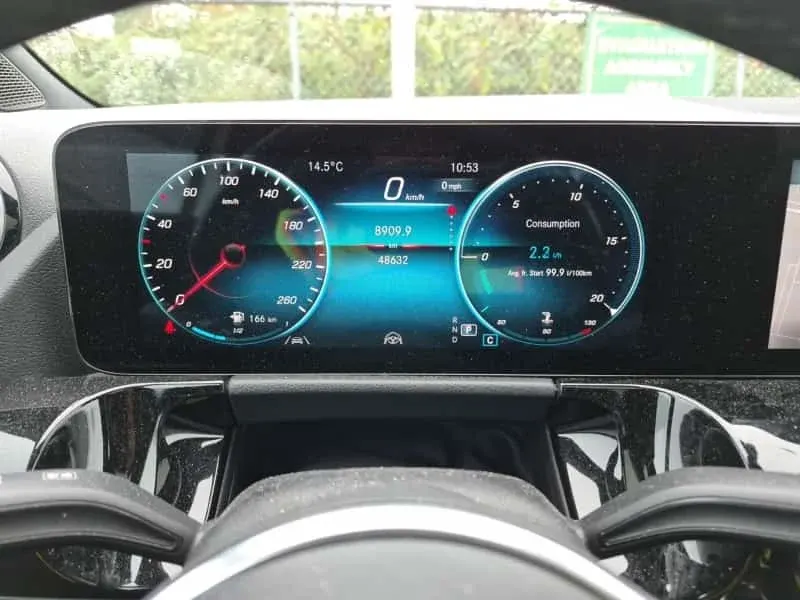 Mercedes-Benz GLA250 4MATIC 2022