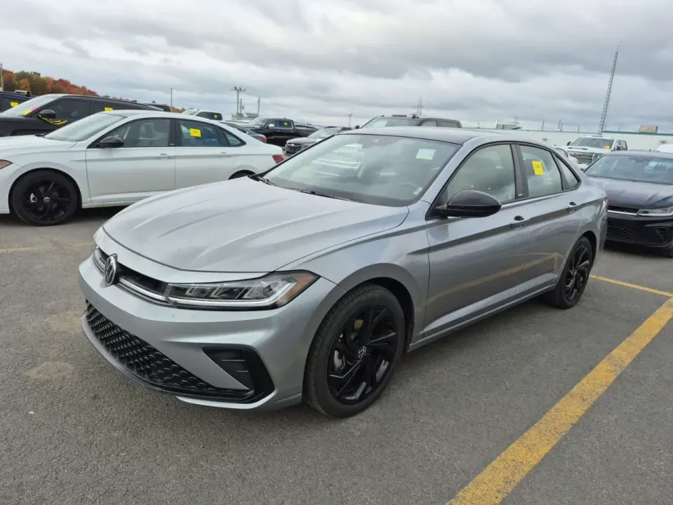 VW Jetta COMFORTLINE 2026