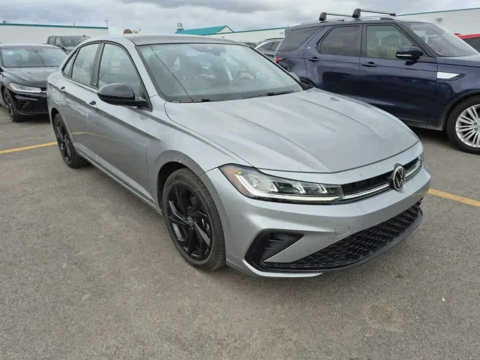 VW Jetta COMFORTLINE 2026