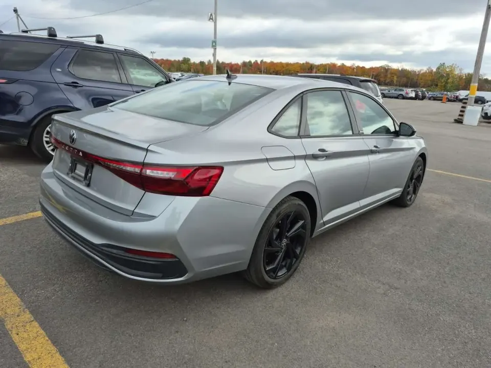 VW Jetta COMFORTLINE 2026