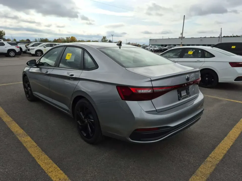VW Jetta COMFORTLINE 2026