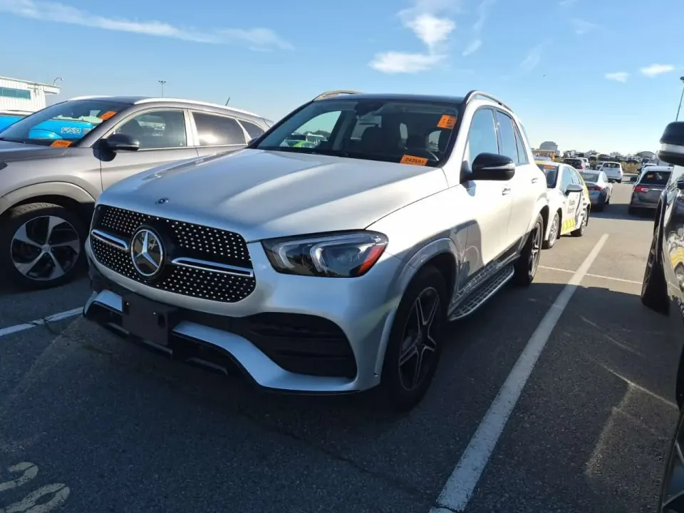 Mercedes-Benz GLE 350 2020