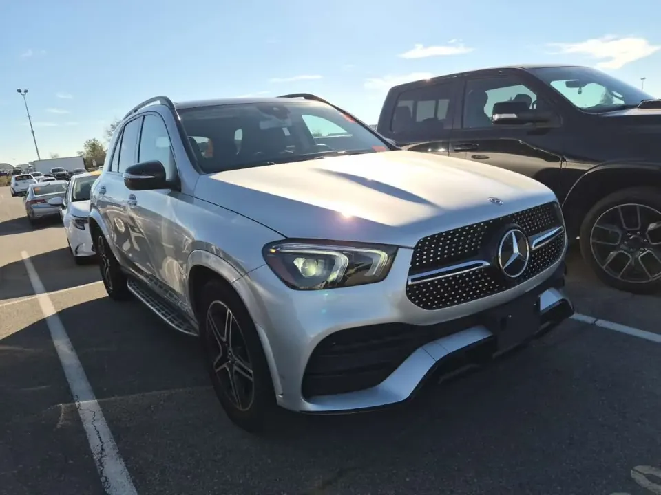 Mercedes-Benz GLE 350 2020