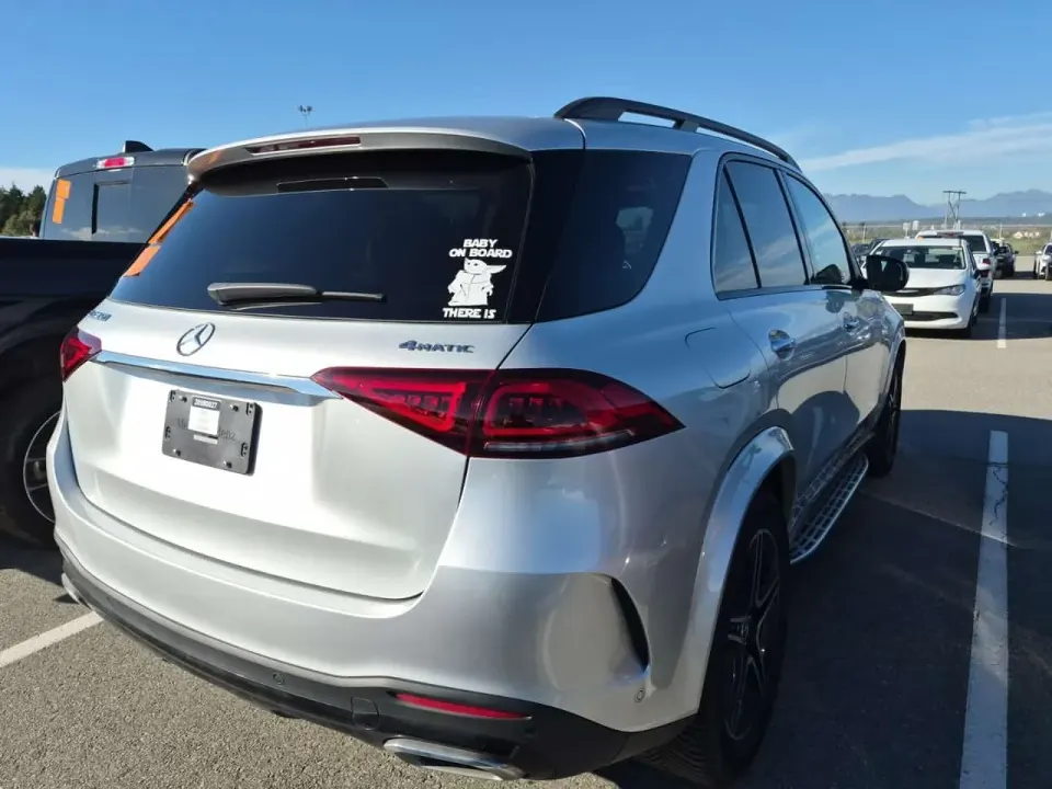 Mercedes-Benz GLE 350 2020