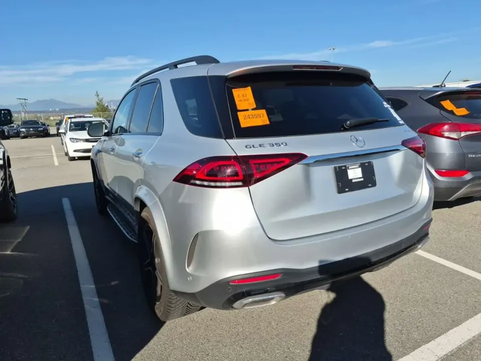 Mercedes-Benz GLE 350 2020