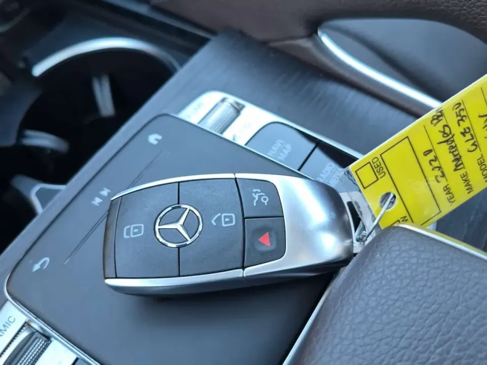 Mercedes-Benz GLE 350 2020