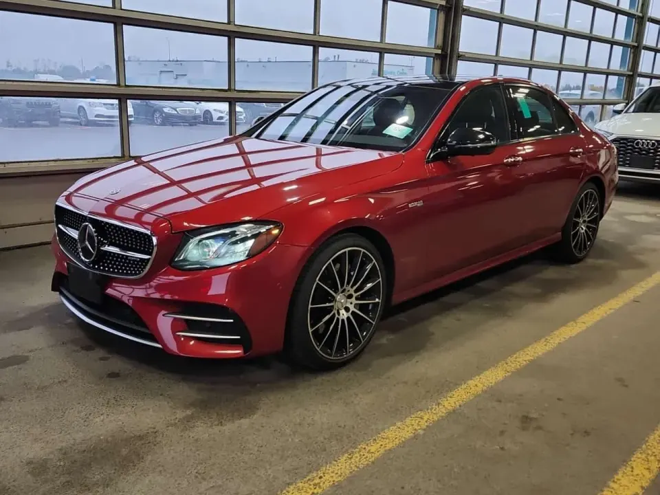 Mercedes-Benz GLE 53 4MATIC 4matic Sedan Amg E 43 2018