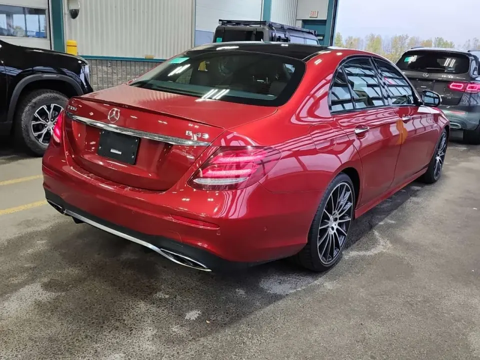 Mercedes-Benz GLE 53 4MATIC 4matic Sedan Amg E 43 2018