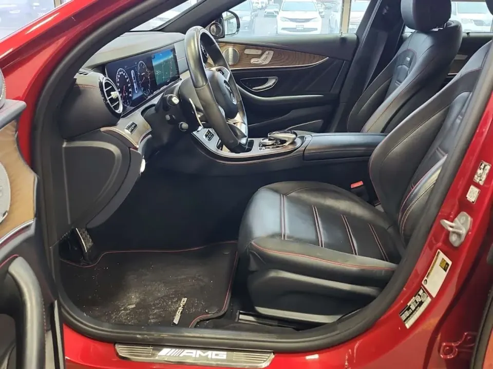 Mercedes-Benz GLE 53 4MATIC 4matic Sedan Amg E 43 2018