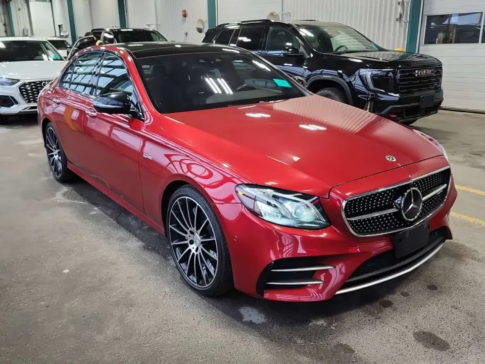 Mercedes-Benz GLE 53 4MATIC 4matic Sedan Amg E 43 2018