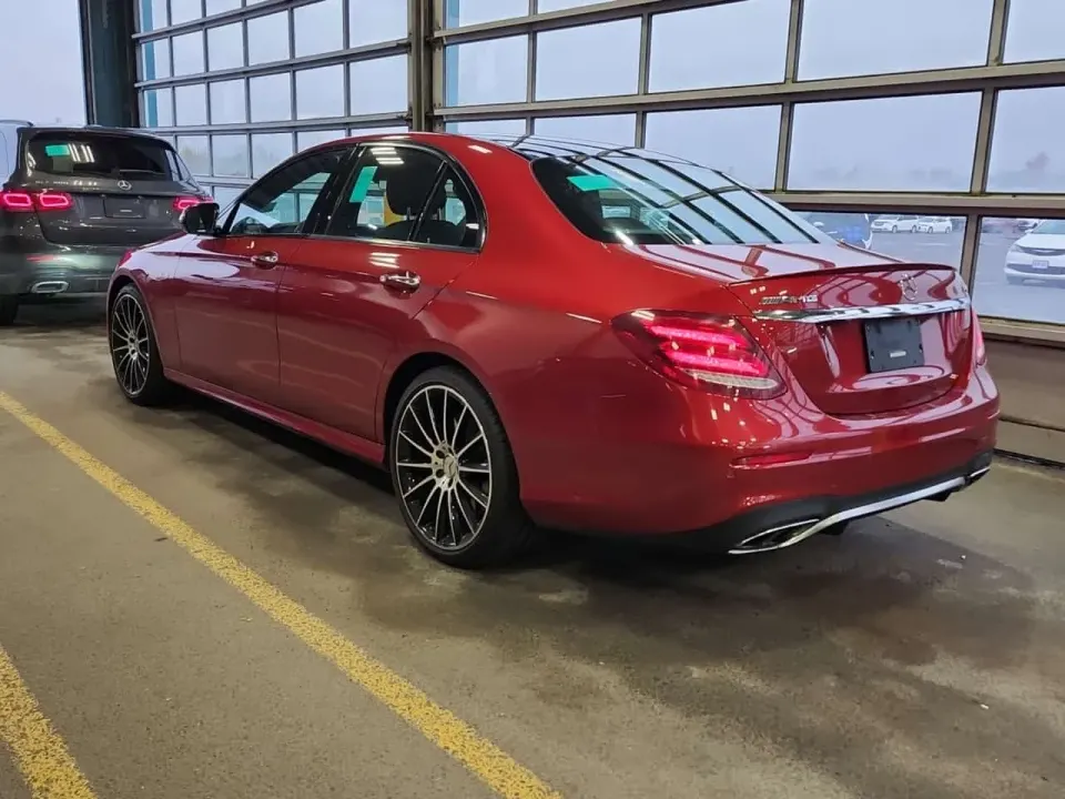 Mercedes-Benz GLE 53 4MATIC 4matic Sedan Amg E 43 2018