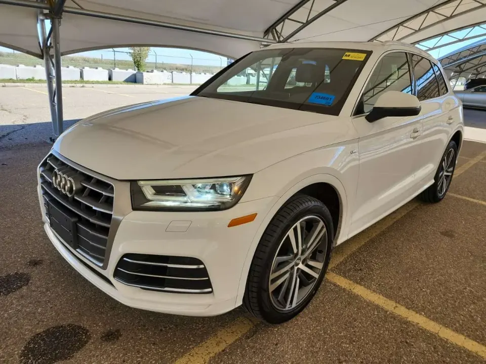 Audi Q5 PROGRESSIV 2018
