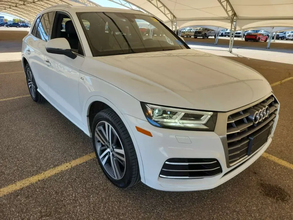 Audi Q5 PROGRESSIV 2018