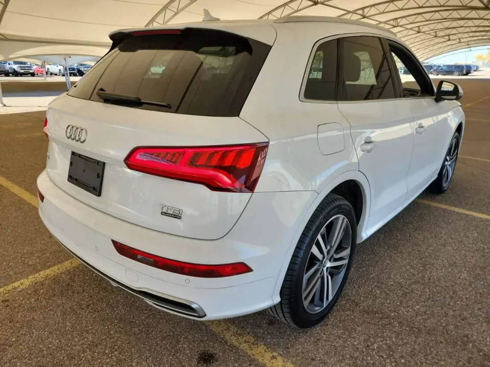 Audi Q5 PROGRESSIV 2018