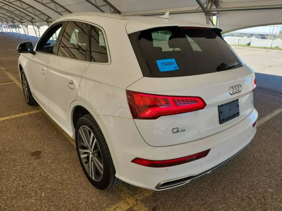 Audi Q5 PROGRESSIV 2018