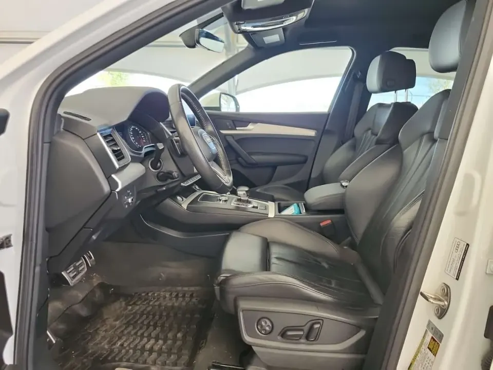 Audi Q5 PROGRESSIV 2018