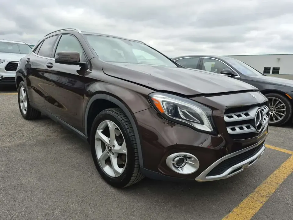 Mercedes-Benz GLA 250 2019