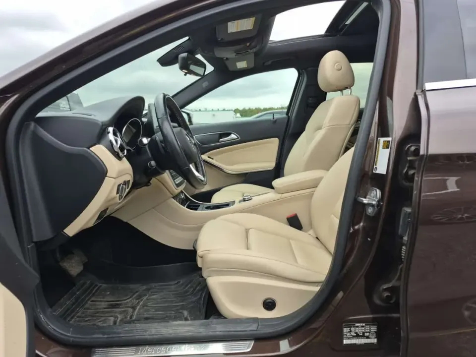 Mercedes-Benz GLA 250 2019