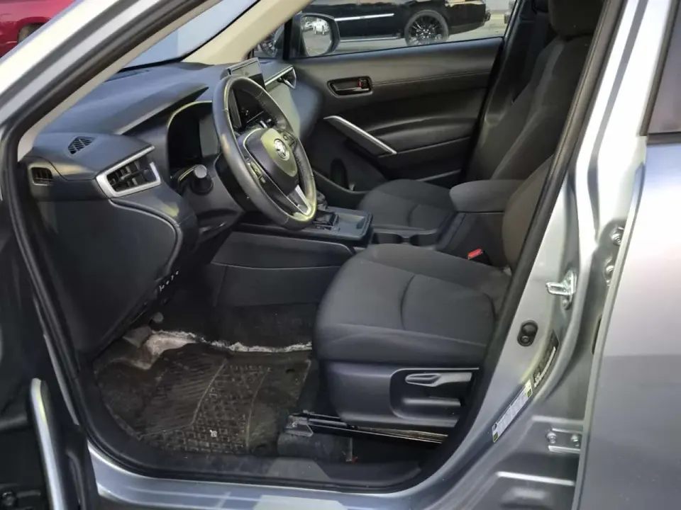 Toyota Corolla Cross Awd Le 2026