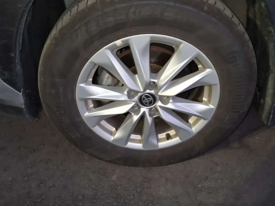Toyota Corolla Cross Awd Le 2026