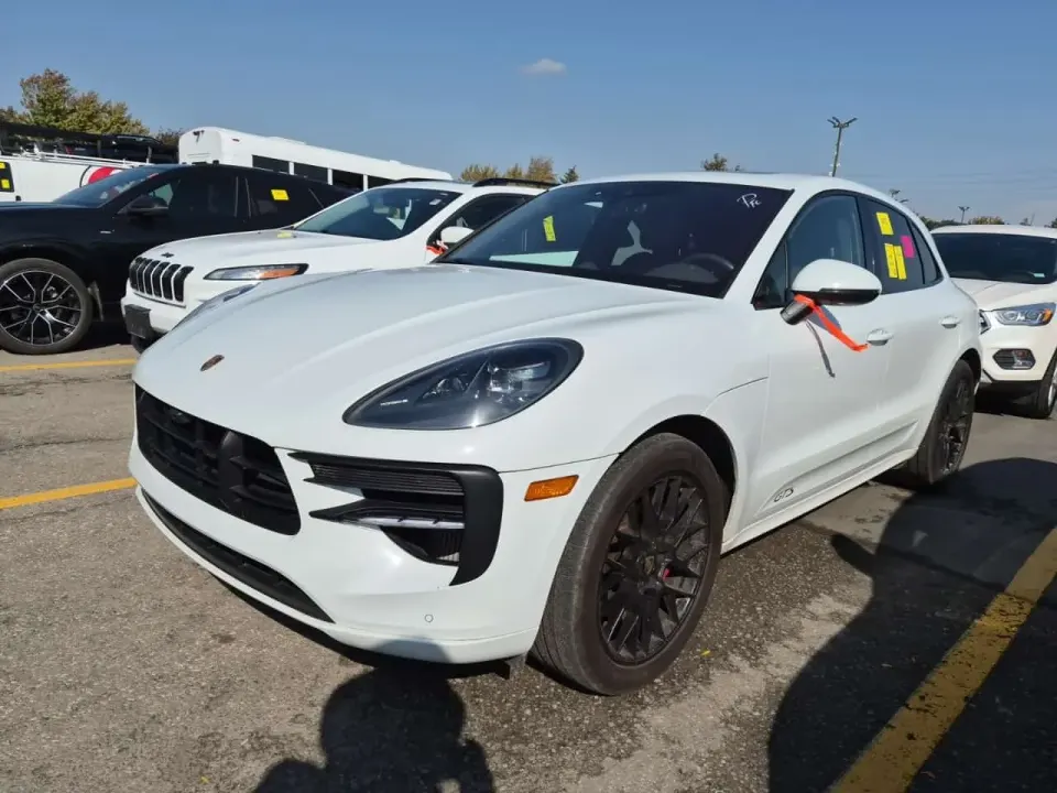 Porsche Macan Awd Gts 2021