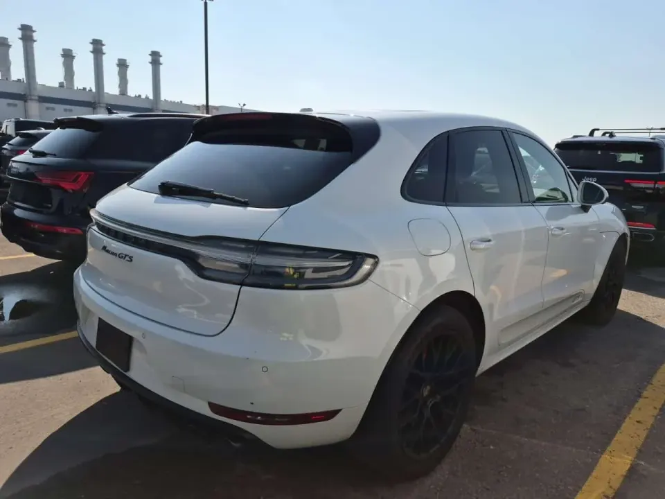 Porsche Macan Awd Gts 2021