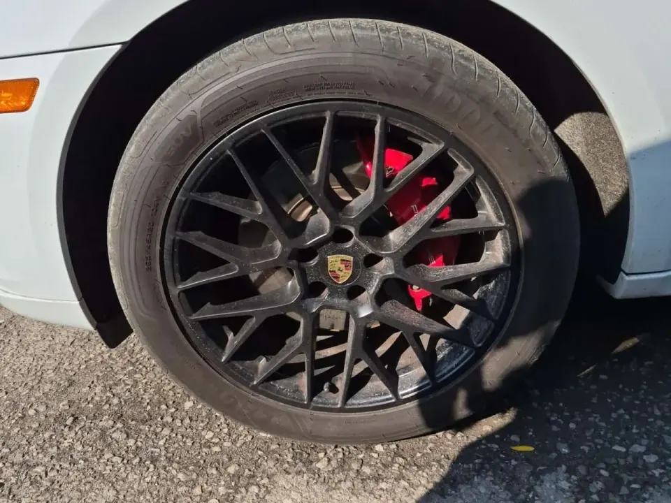Porsche Macan Awd Gts 2021