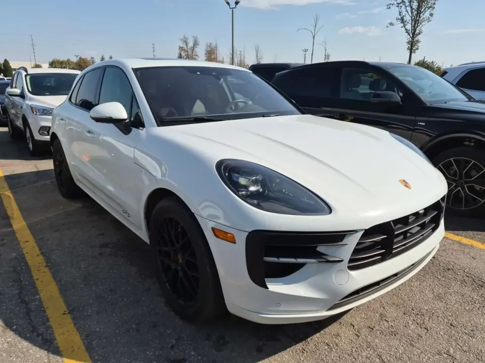 Porsche Macan Awd Gts 2021