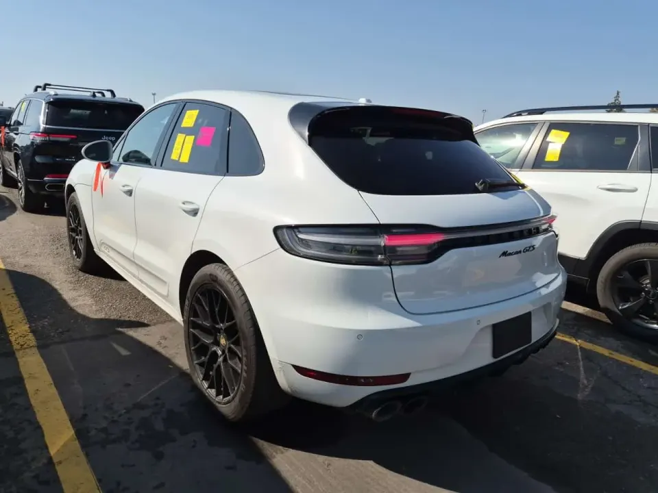 Porsche Macan Awd Gts 2021