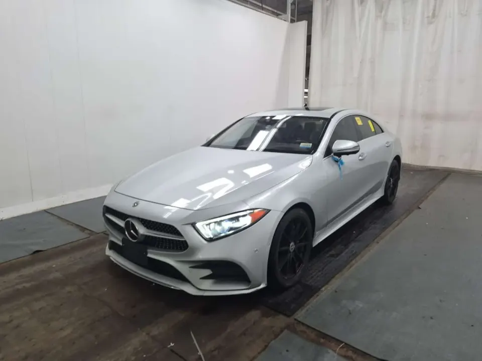 Mercedes-Benz 4matic Coupe Cls 450 2019