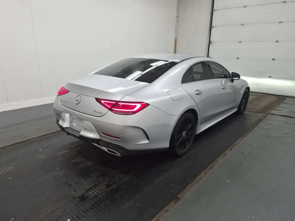Mercedes-Benz 4matic Coupe Cls 450 2019