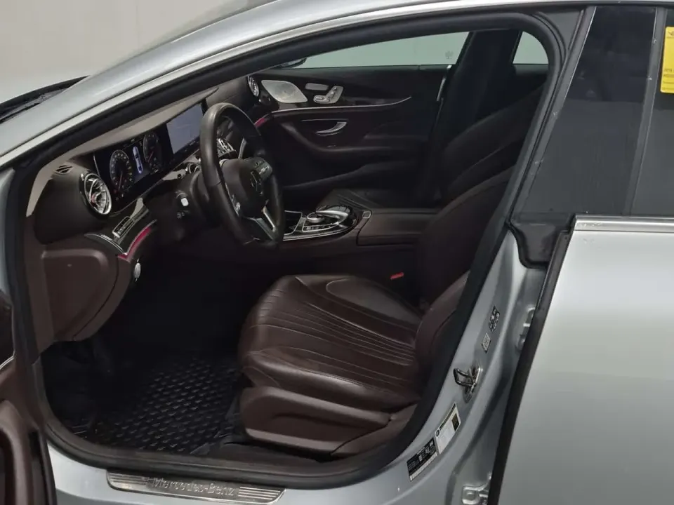 Mercedes-Benz 4matic Coupe Cls 450 2019