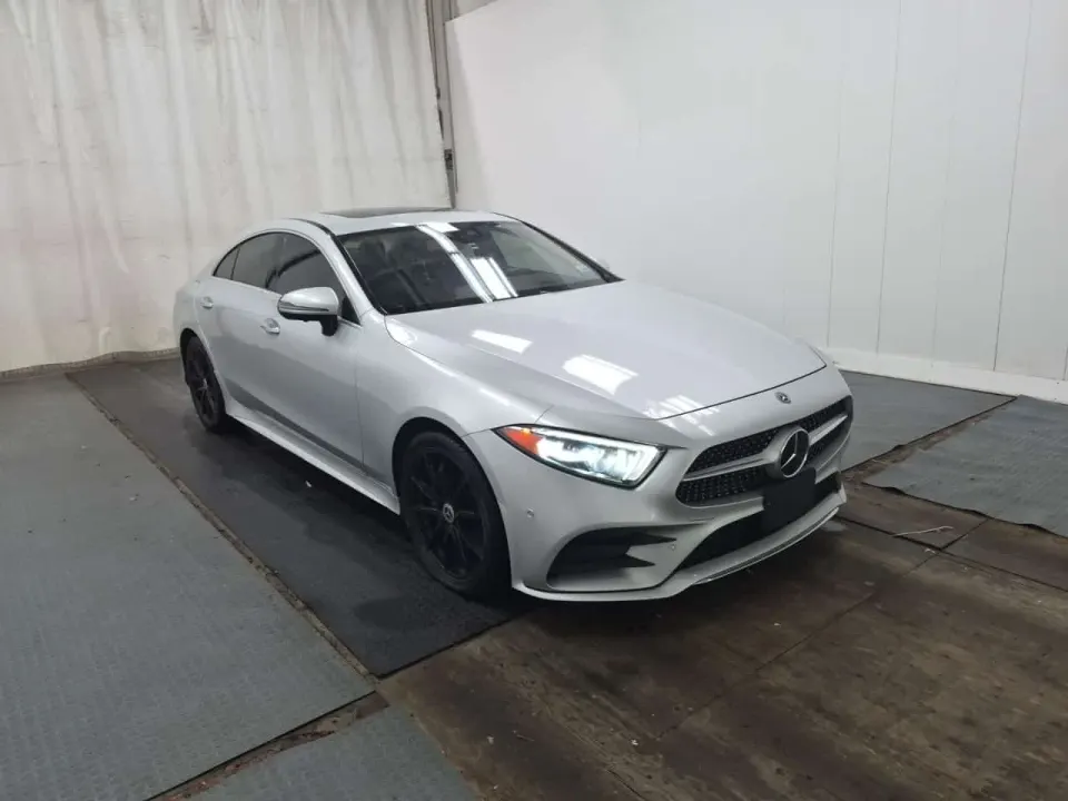 Mercedes-Benz 4matic Coupe Cls 450 2019