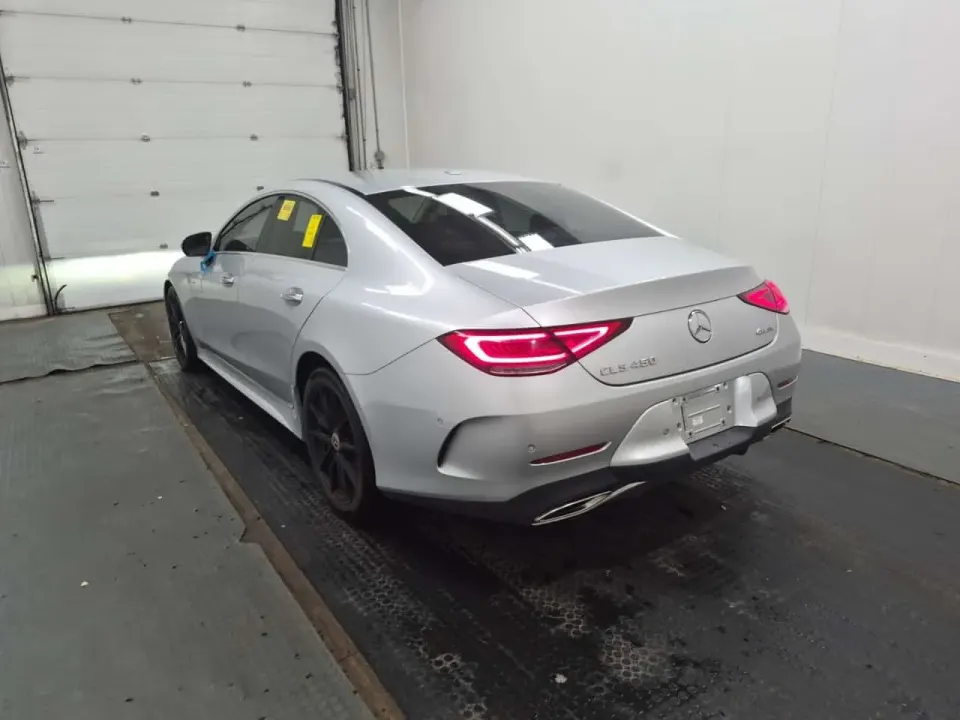 Mercedes-Benz 4matic Coupe Cls 450 2019