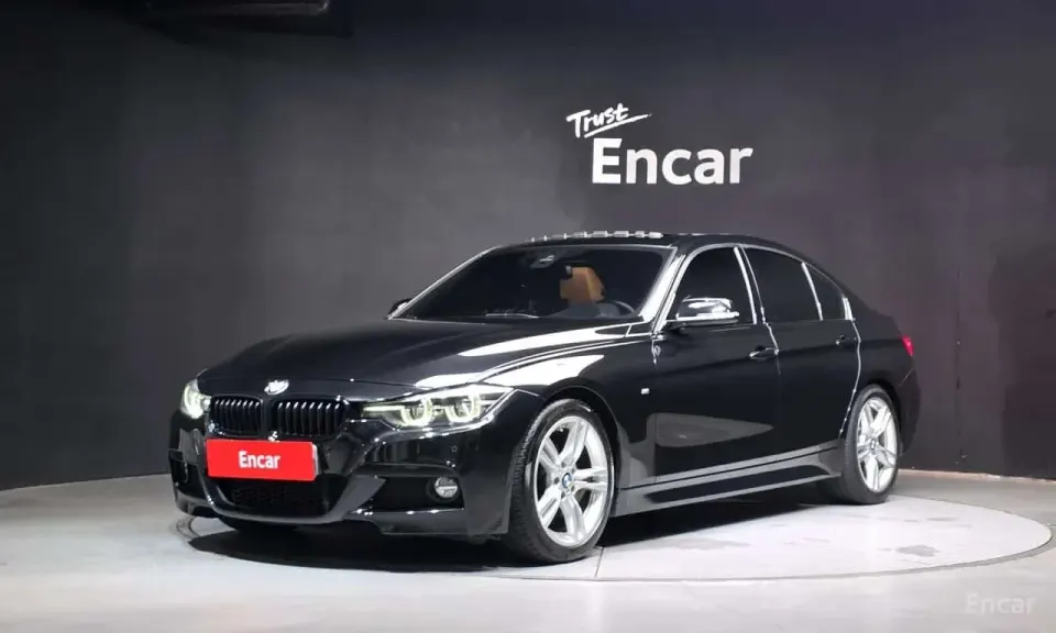 BMW 330i M Sport Shadow 2018