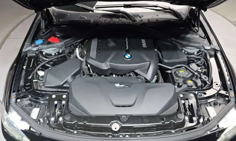 BMW 330i M Sport Shadow 2018