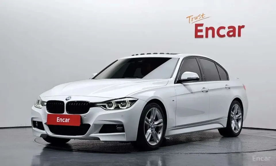 BMW 330i M Sport 2017